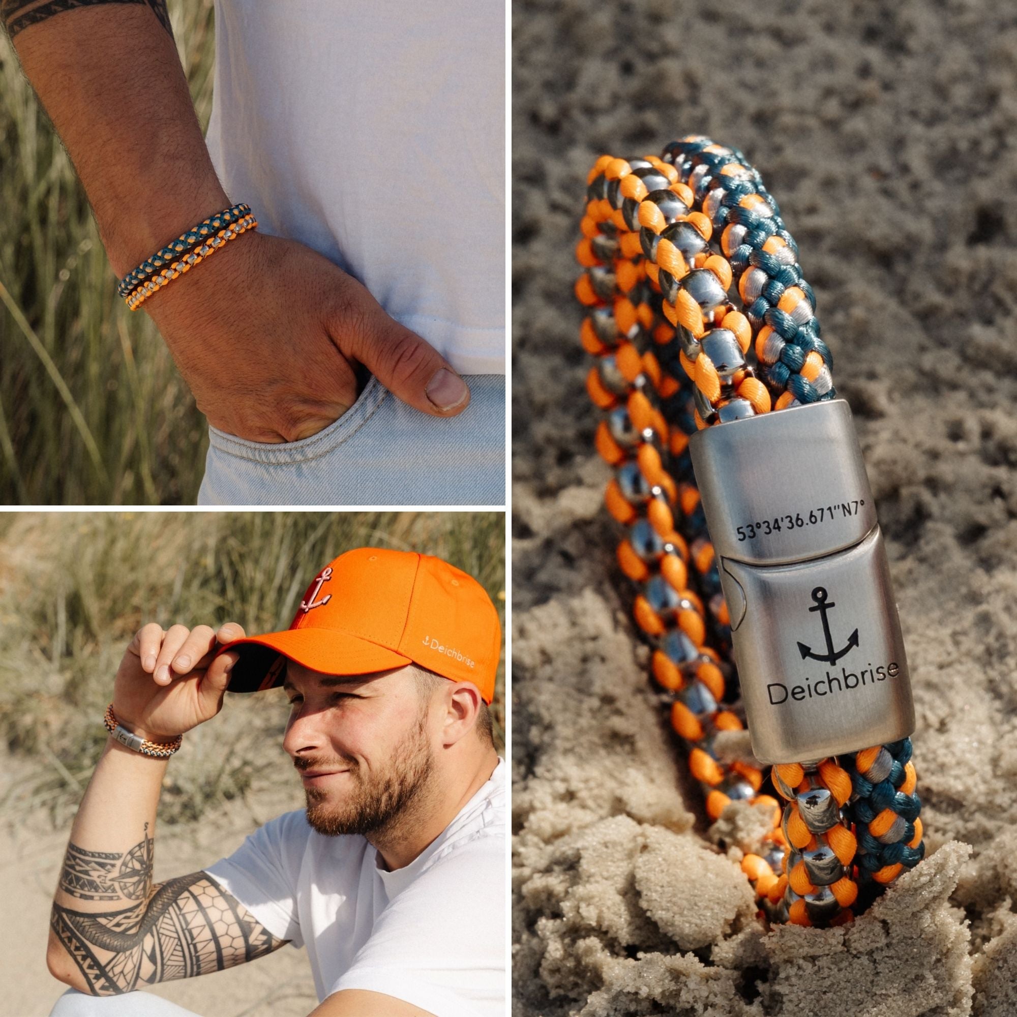 Anton von Amrum + Basecap 50% Bundle