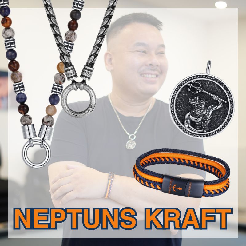 Neptuns Kraft Set