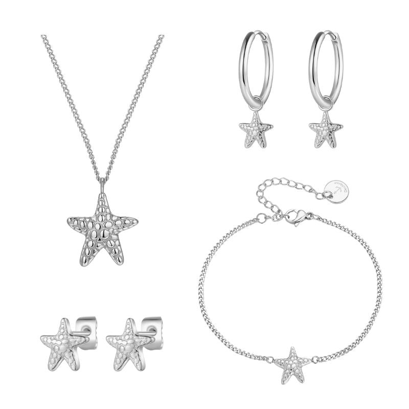 Geschenk-Set Seestern