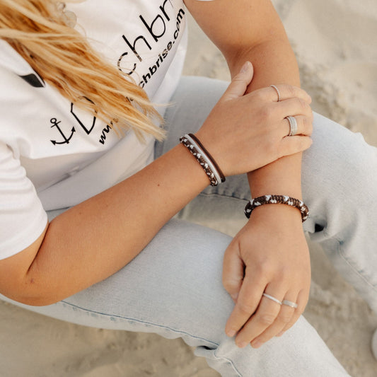 Dribbelkönig Fanbundle - 2 Armbänder kaufen, GRATIS Schlüsselanhänger