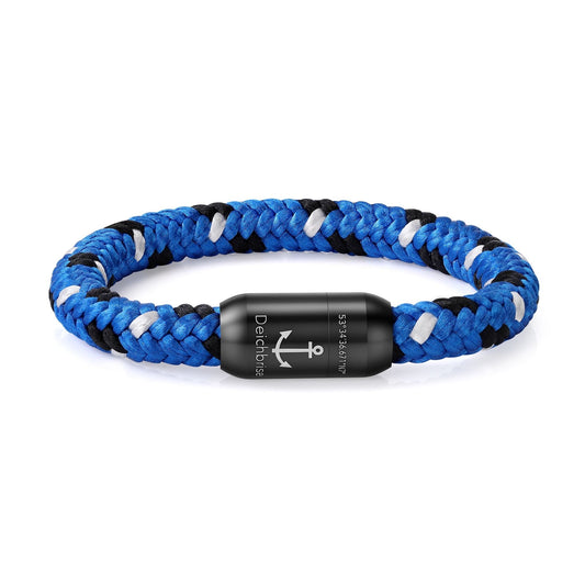 Segeltau Armband Lattenknaller (8mm)