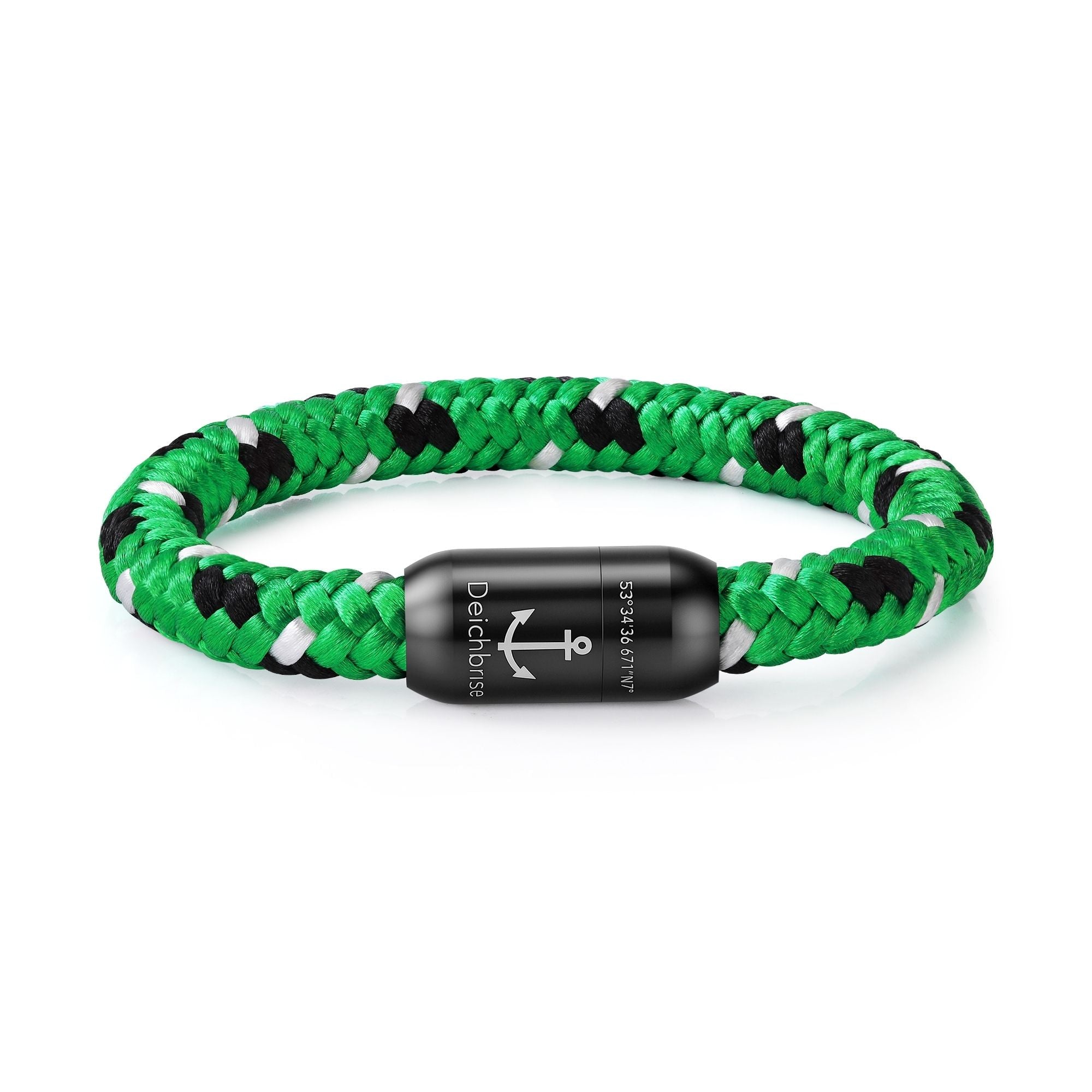 Segeltau Armband Flankengott (8mm)