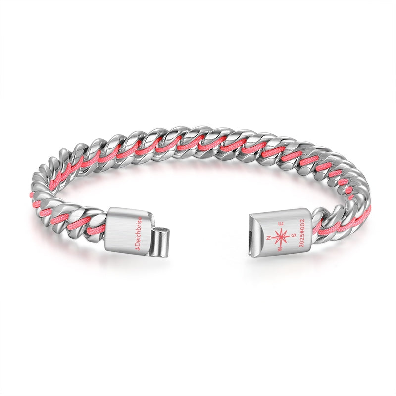 Special Edition Steel Pink (Küstengirls)
