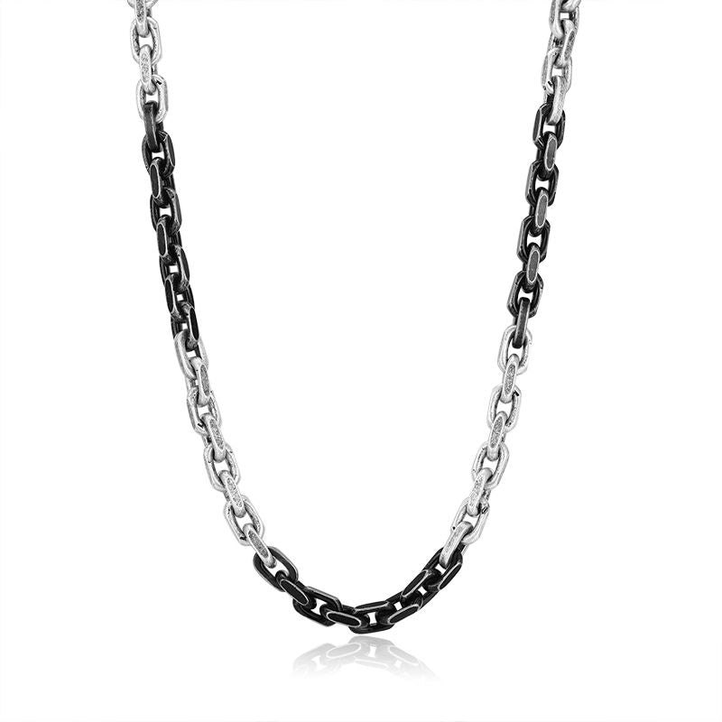 Kette Tammo aus Edelstahl