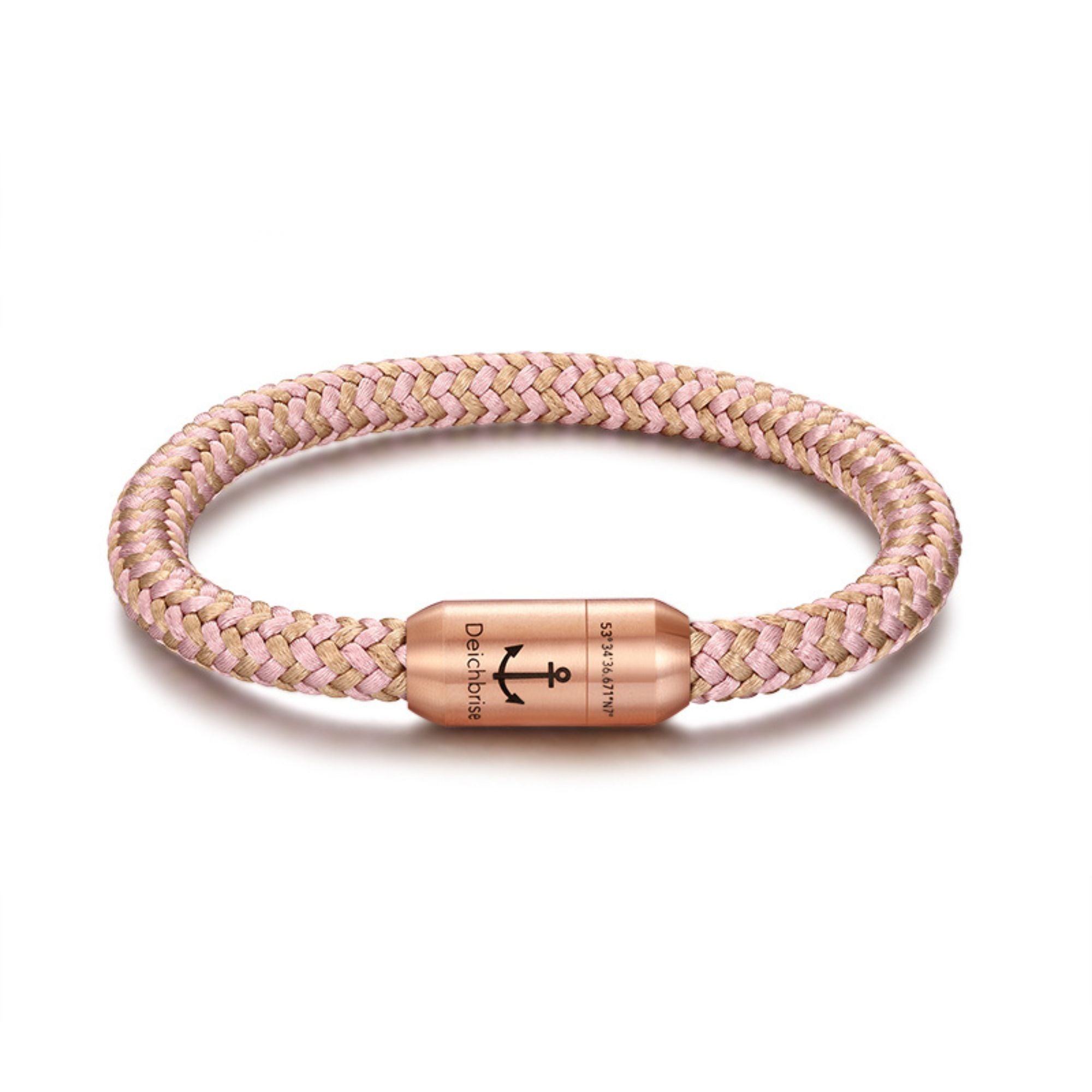 Segeltau Armband Fehmarn (6mm)