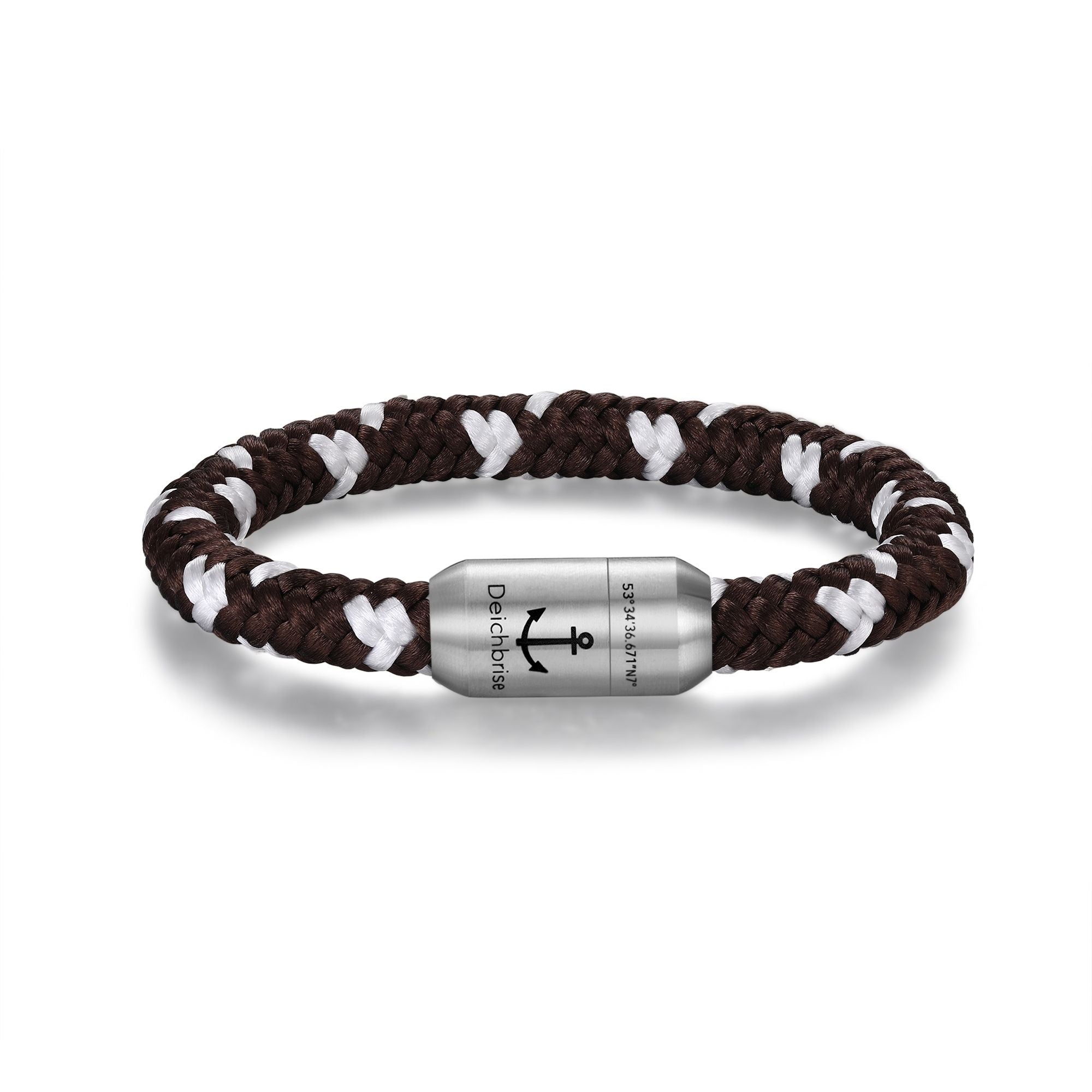 Segeltau Armband Dribbelkönig (8mm)