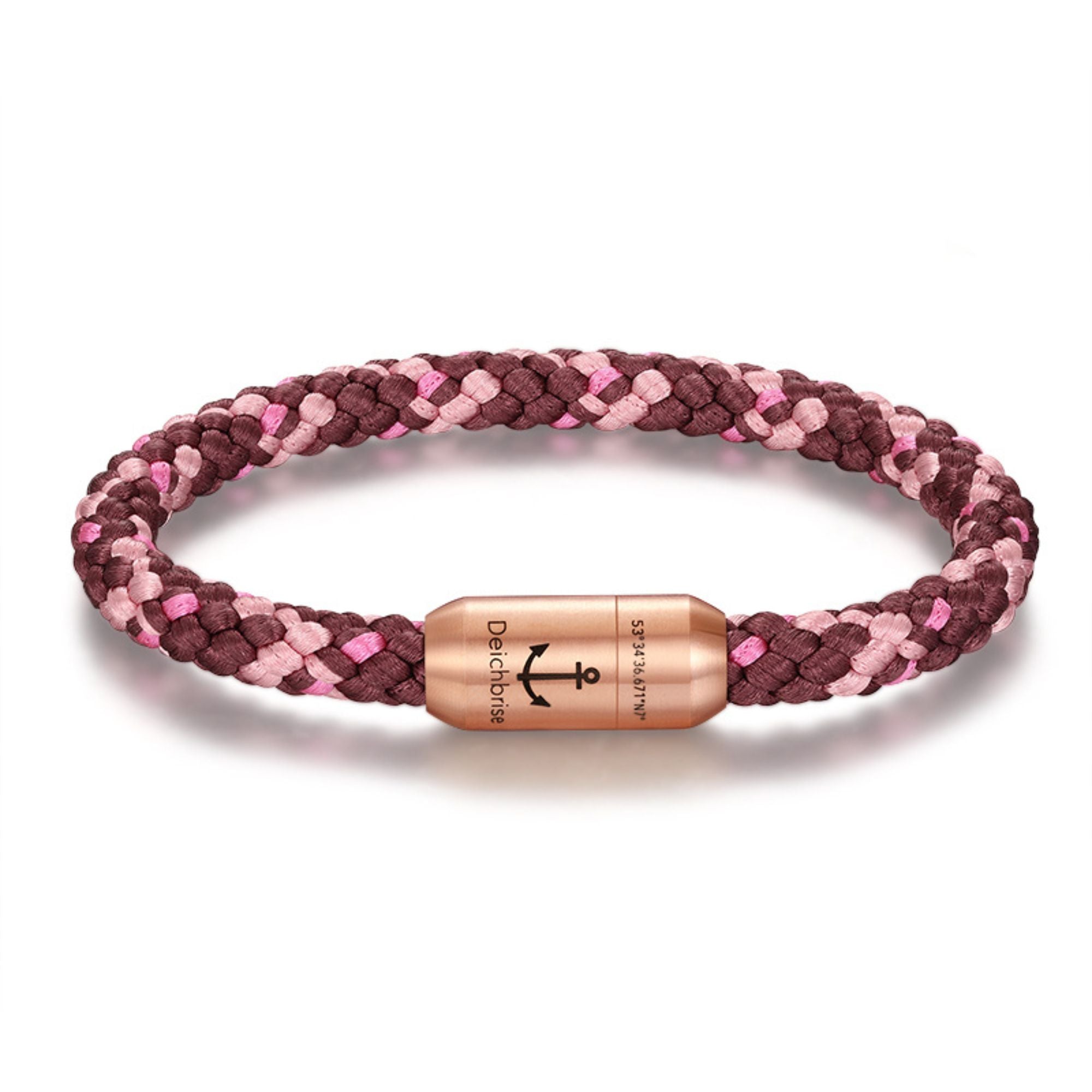 Segeltau Armband Peggy (6mm)