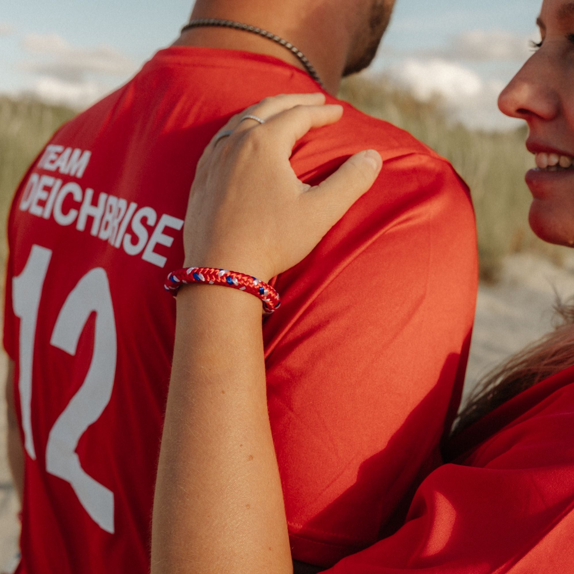 Meisterschütze Fanbundle - 2 Armbänder kaufen, GRATIS Schlüsselanhänger