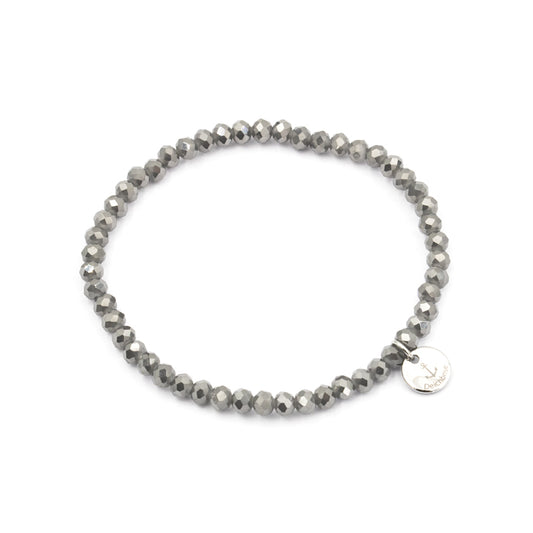 Glasperlen Armband (shinystar)