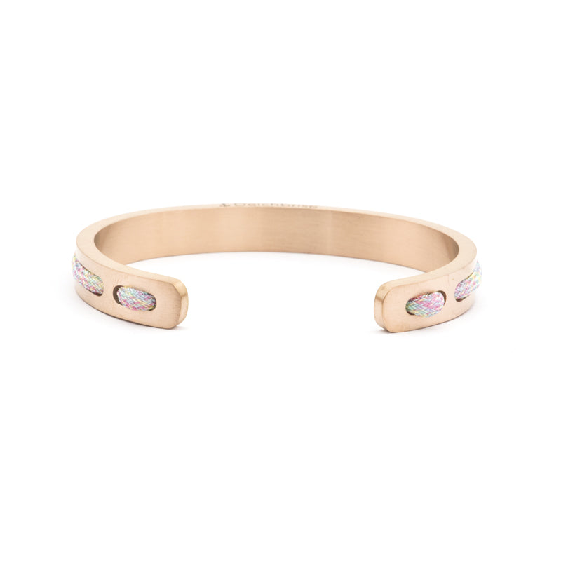 Edelstahl-Bangle Imke (Damen)