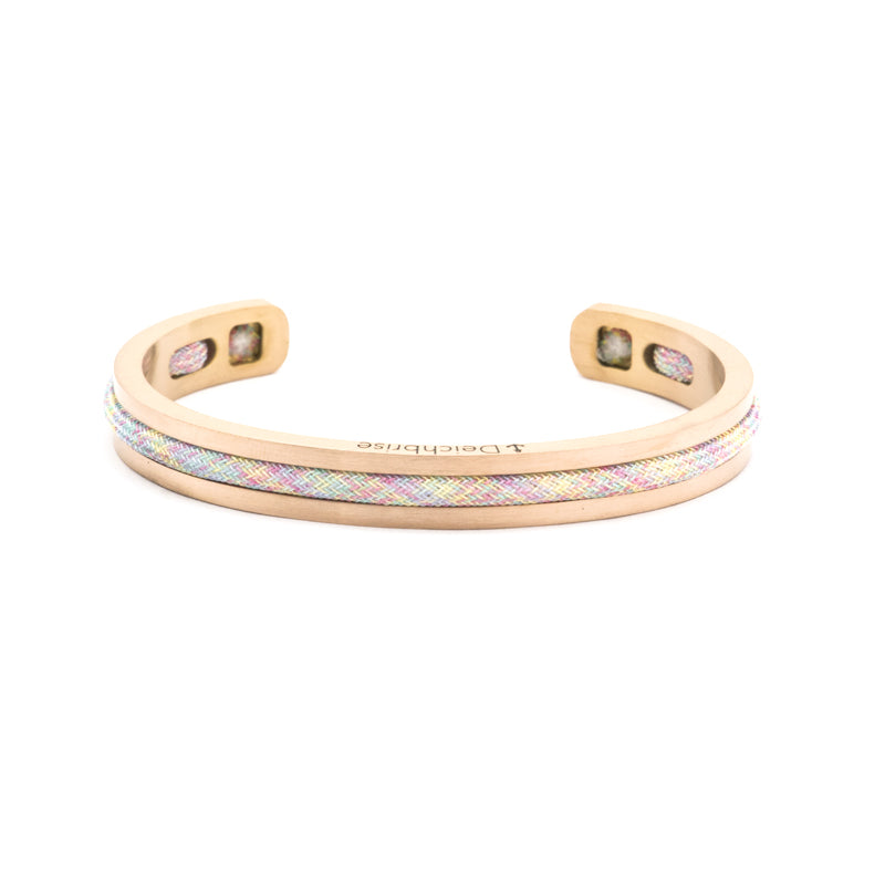 Edelstahl-Bangle Imke (Damen)