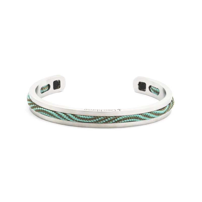 Edelstahl-Bangle Wenke (Damen)