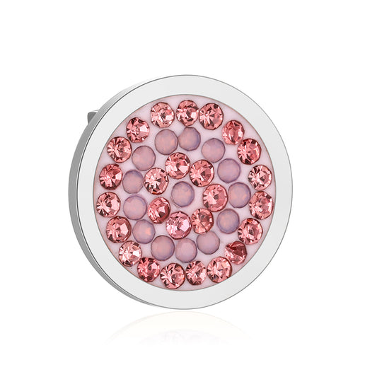 Charm Bling Bling rose (Lüttje-Charming)