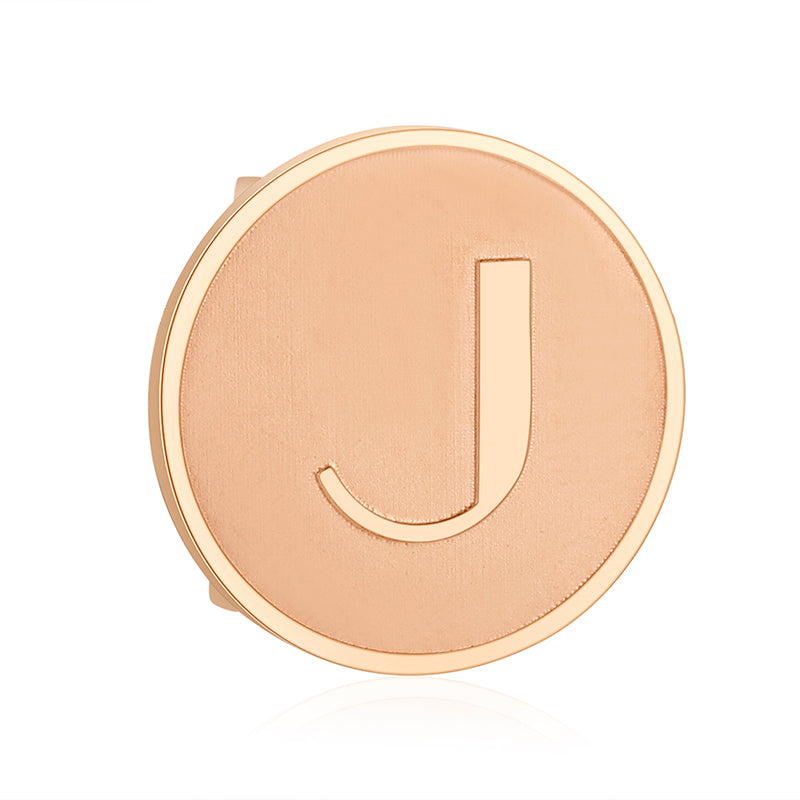 Charm Alphabet "J" (Lüttje-Charming)