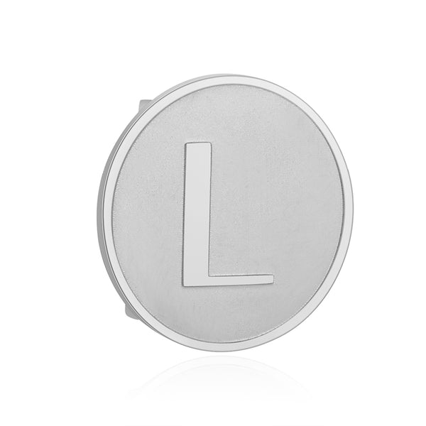 Charm Alphabet "L" (Lüttje-Charming)