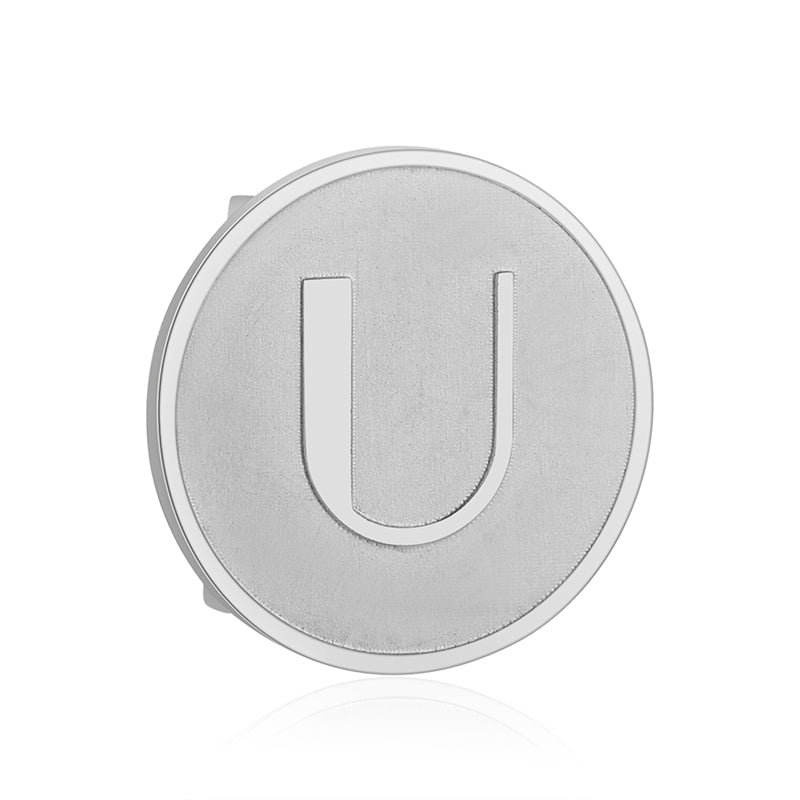 Charm Alphabet "U" (Lüttje-Charming)