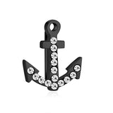 Charm Anker mit Steinen (Lüttje-Charming)