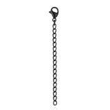 Verlängerung aus Edelstahl (5cm) für Armbänder, Ketten und Fusskettchen