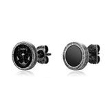 Ohrstecker Deichgraf aus Edelstahl