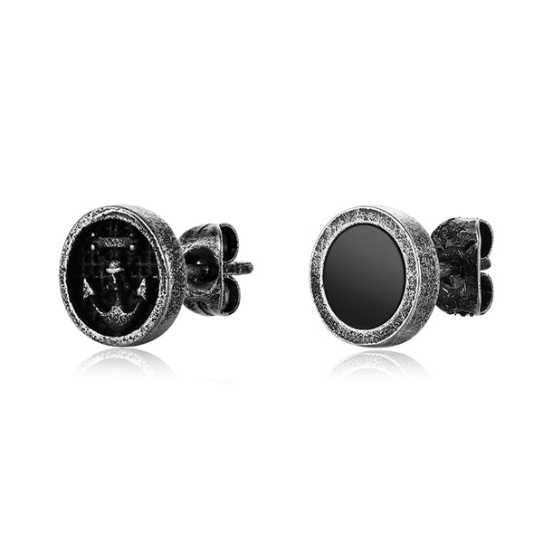 Ohrstecker Deichgraf aus Edelstahl