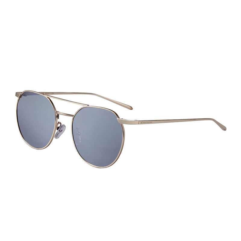 Sonnenbrille - Classic 2 (gold-silber)