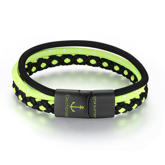 Segelseil & Segeltau Armband Signalstärke (Multistrang)