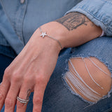 Schmuck Set Seestern aus Edelstahl